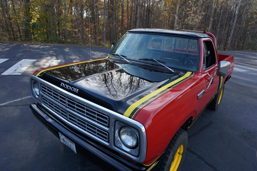 1979 Dodge Power Wagon - Image 17 of 31
