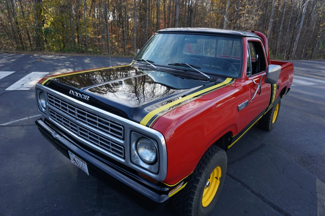 1979 Dodge Power Wagon - Image 18 of 31