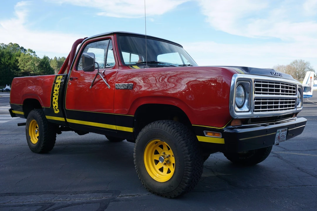 1979 Dodge Power Wagon - Image 12 of 31