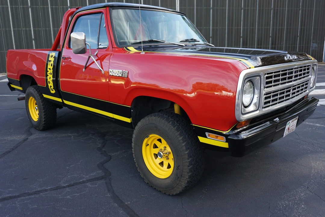 1979 Dodge Power Wagon - Image 9 of 31