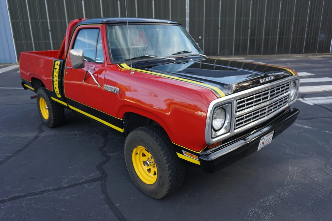 1979 Dodge Power Wagon - Image 11 of 31
