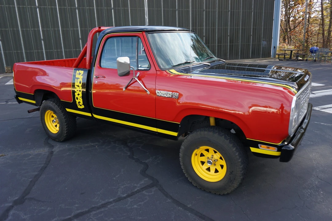 1979 Dodge Power Wagon - Image 6 of 31