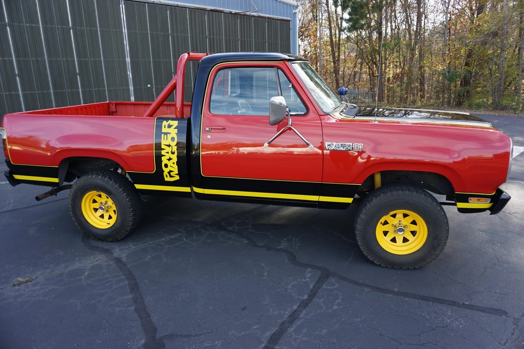 1979 Dodge Power Wagon - Image 5 of 31