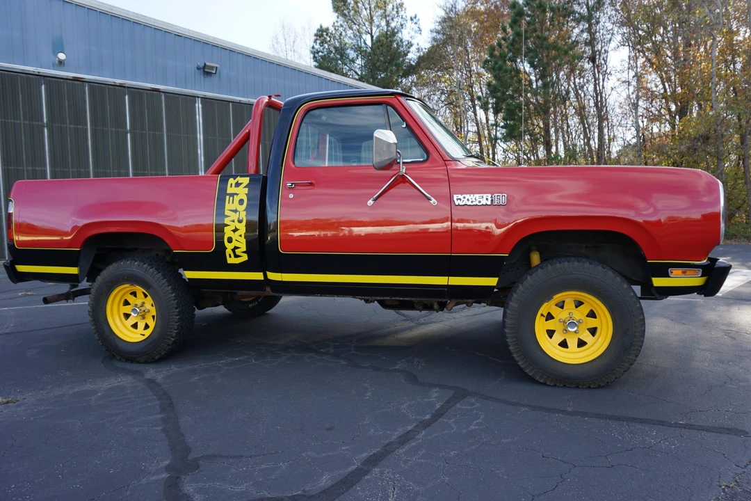 1979 Dodge Power Wagon - Image 4 of 31