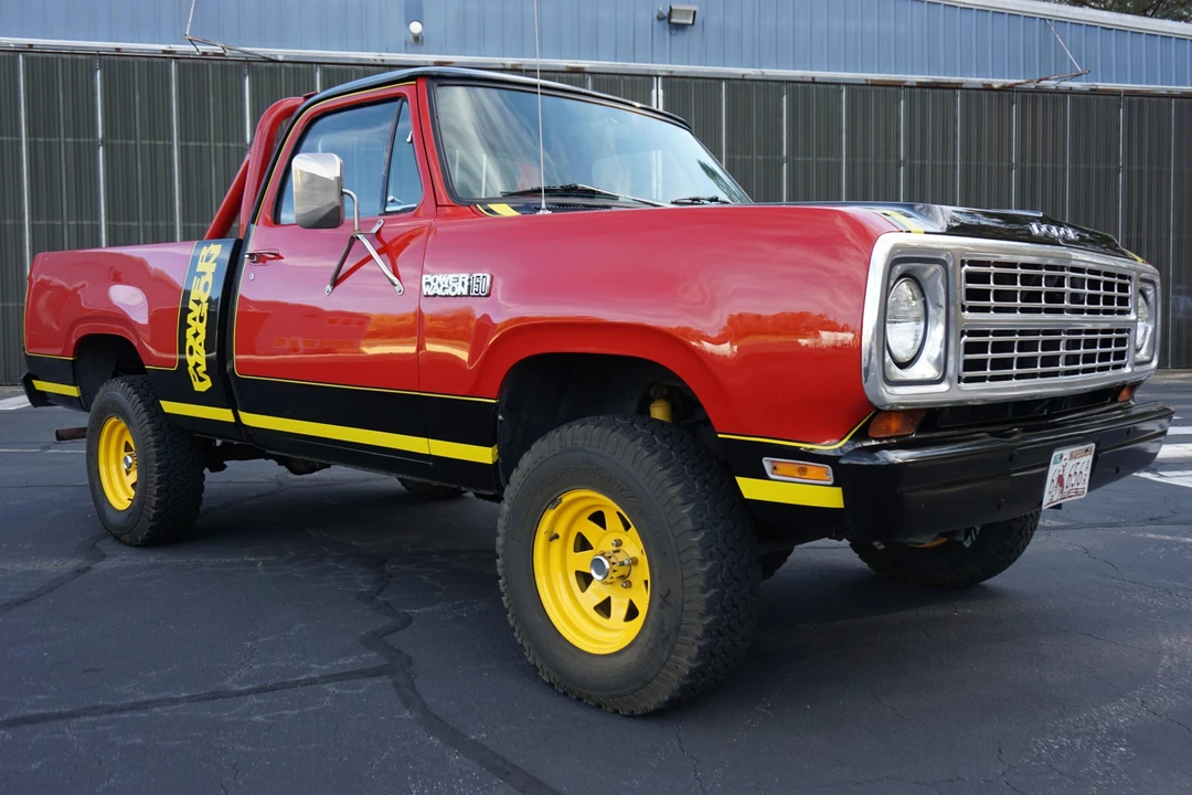 1979 Dodge Power Wagon - Image 10 of 31