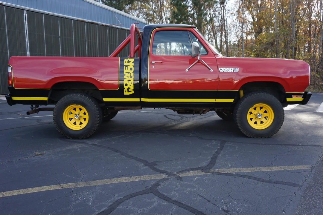 1979 Dodge Power Wagon - Image 3 of 31