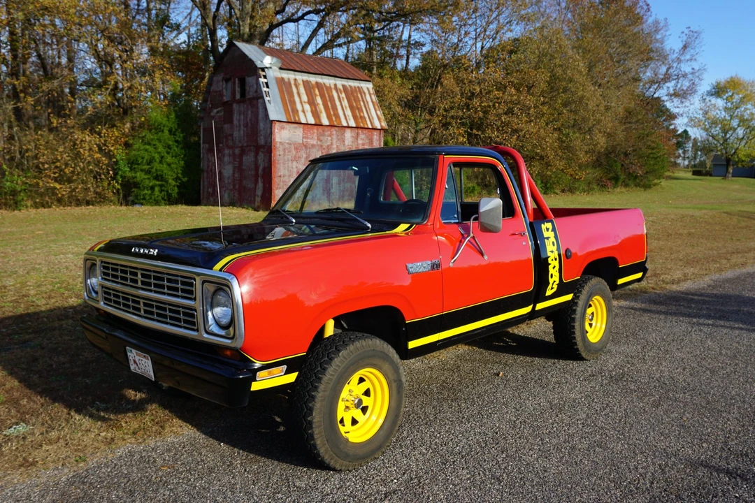 1979 Dodge Power Wagon - Image 19 of 31