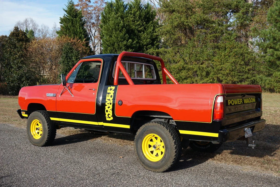 1979 Dodge Power Wagon - Image 29 of 31