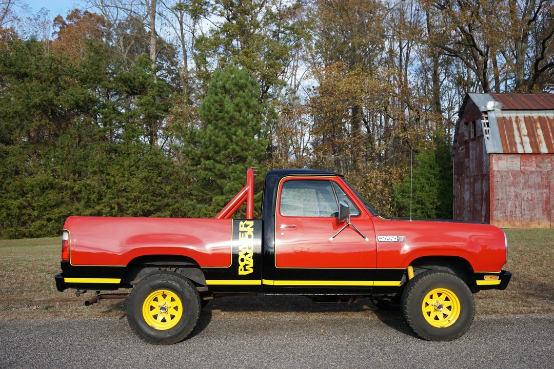 1979 Dodge Power Wagon - Image 2 of 31