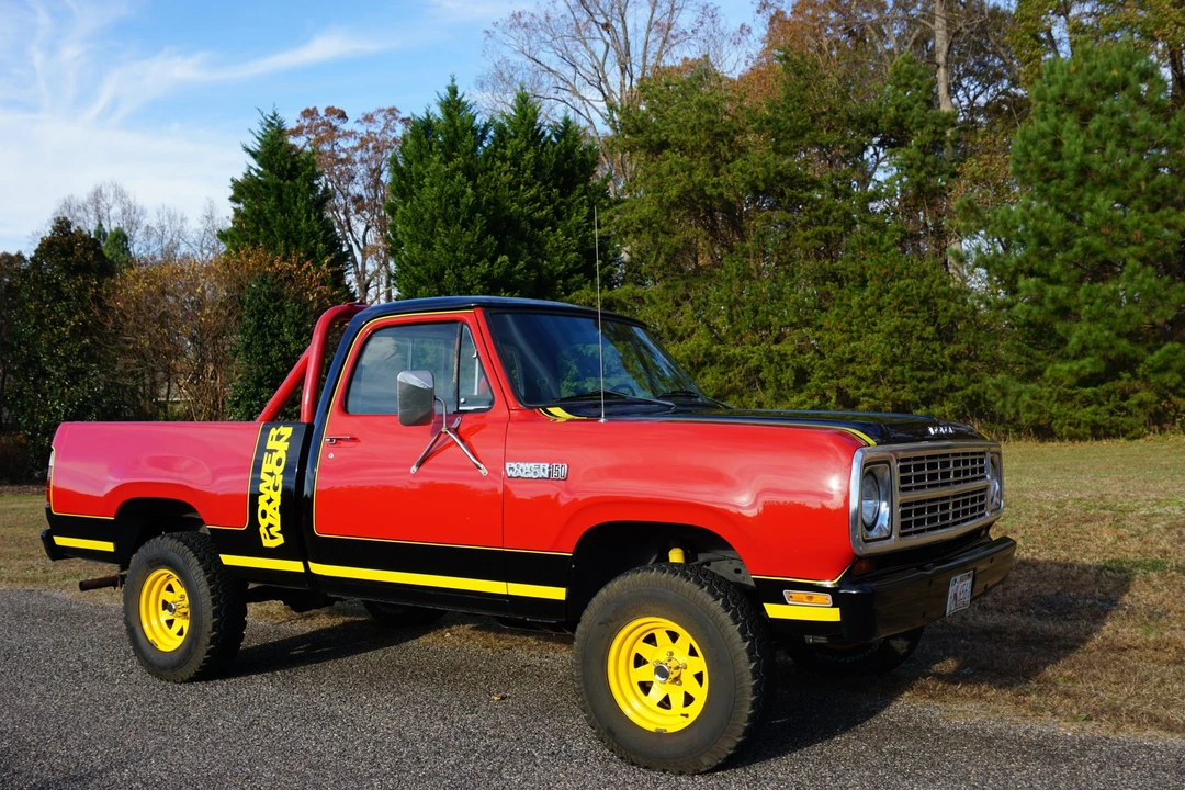 1979 Dodge Power Wagon - Image 8 of 31
