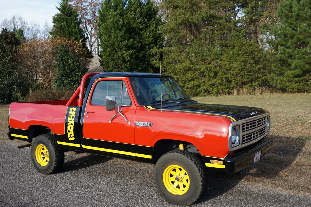 1979 Dodge Power Wagon - Image 7 of 31
