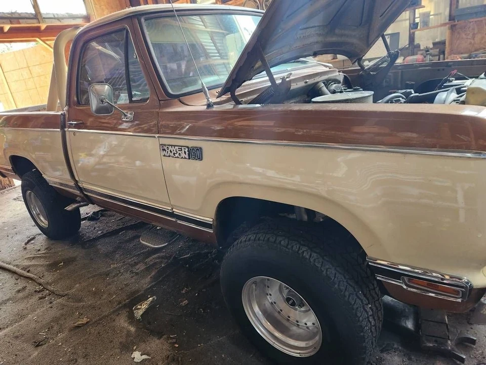 1979 Dodge Power Wagon - Image 3 of 8