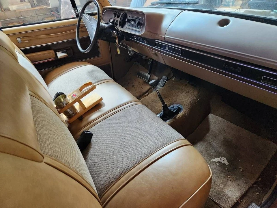 1979 Dodge Power Wagon - Image 5 of 8