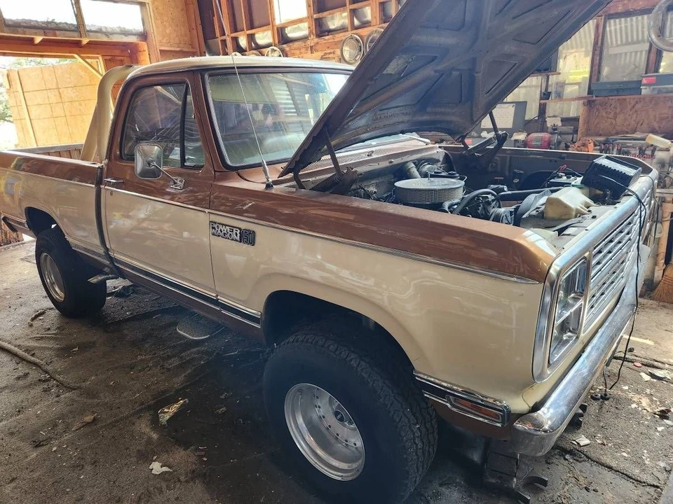 1979 Dodge Power Wagon - Image 4 of 8