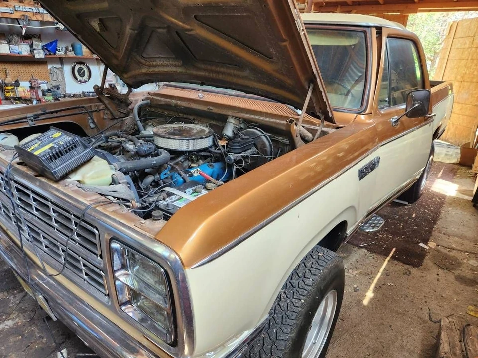 1979 Dodge Power Wagon - Image 2 of 8