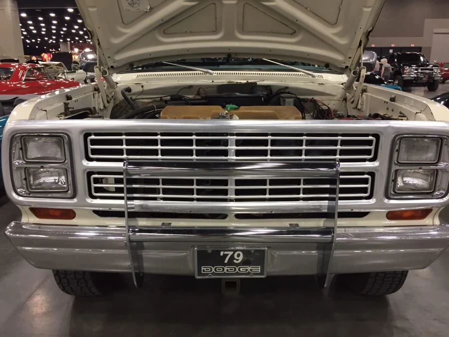 1979 Dodge Power Wagon - Image 5 of 6