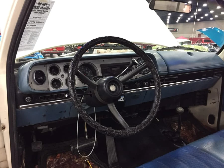 1979 Dodge Power Wagon - Image 6 of 6