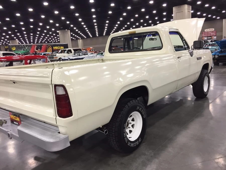1979 Dodge Power Wagon - Image 2 of 6