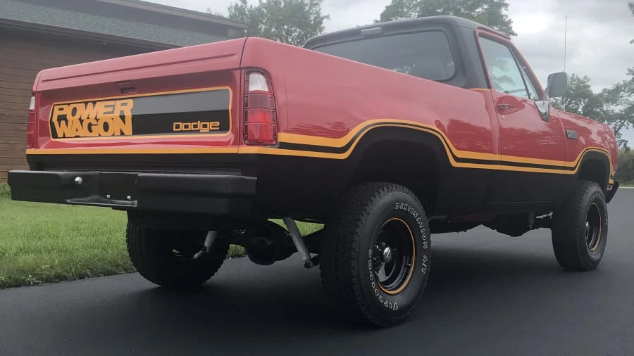 1979 Dodge Power Wagon - Image 2 of 4