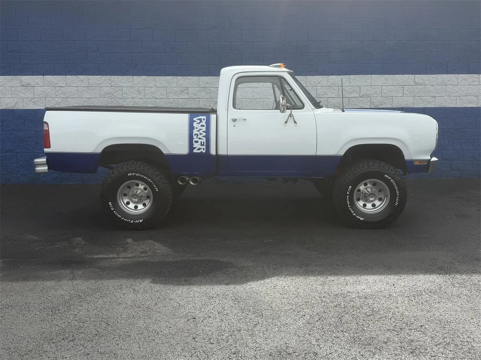 1979 Dodge Power Wagon - Image 7 of 31