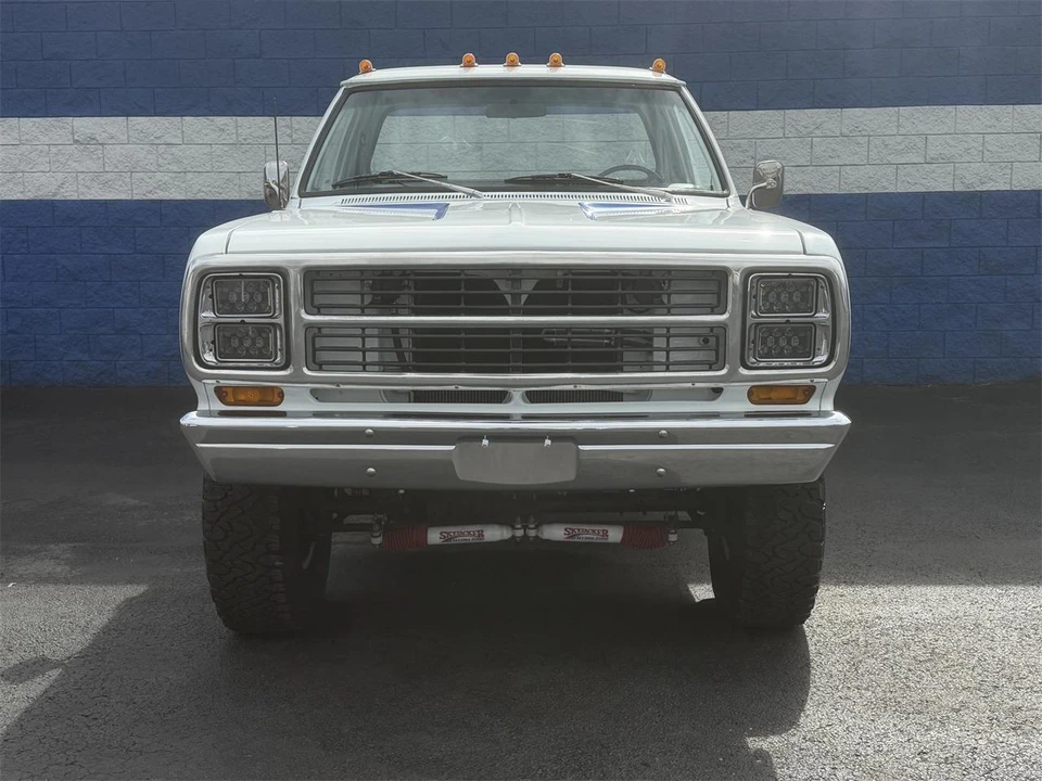 1979 Dodge Power Wagon - Image 8 of 31