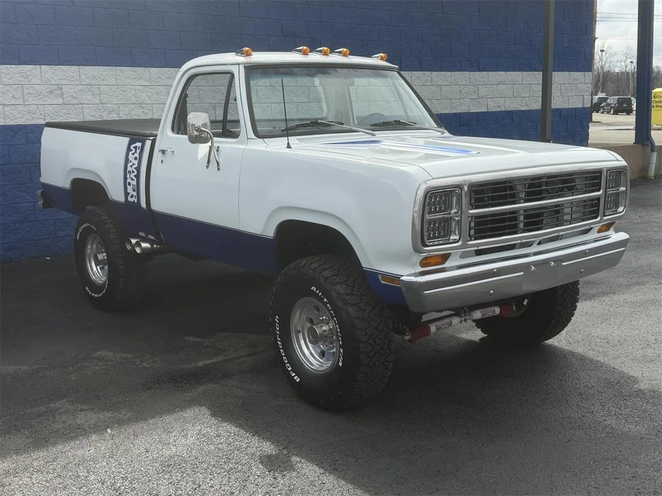 1979 Dodge Power Wagon - Image 3 of 31