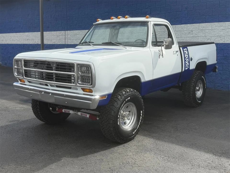 1979 Dodge Power Wagon - Image 2 of 31
