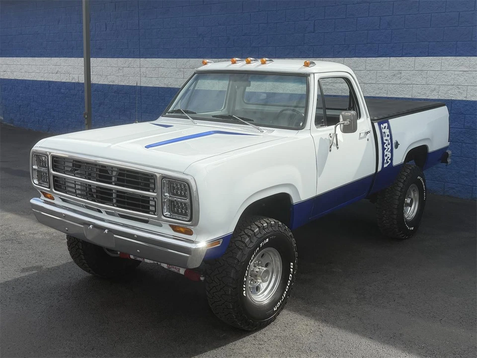 1979 Dodge Power Wagon - Image 17 of 31