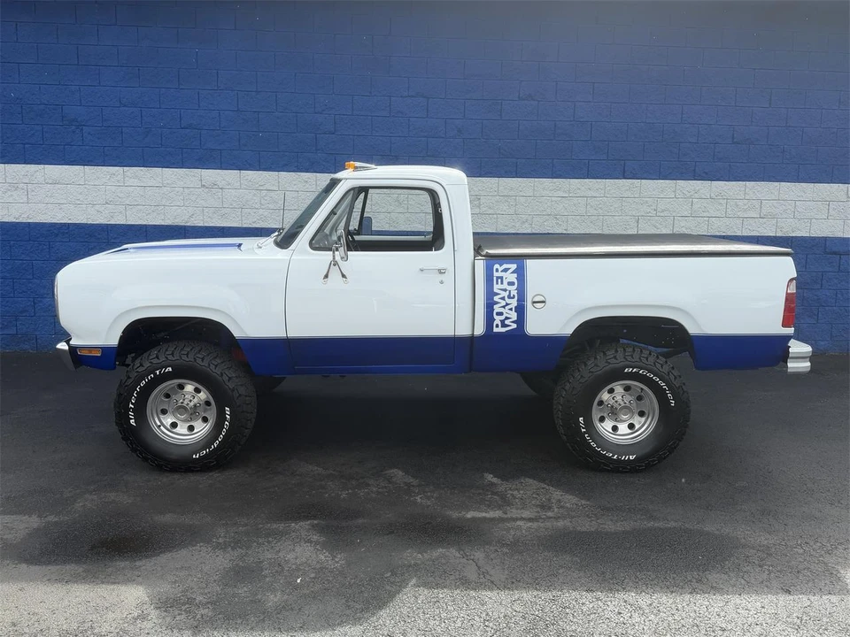 1979 Dodge Power Wagon - Image 6 of 31