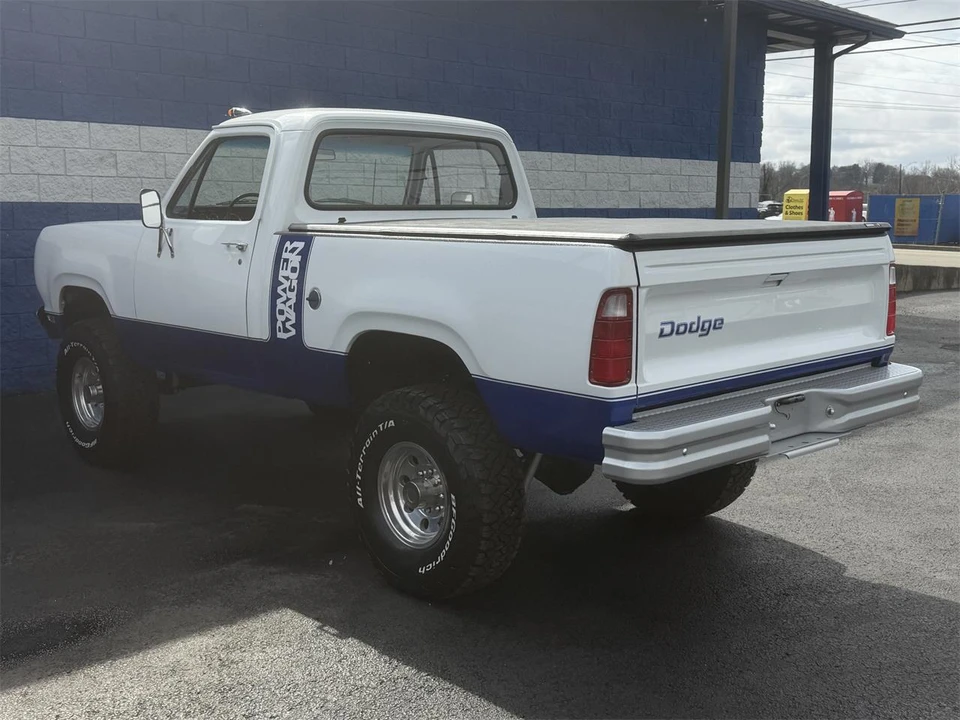 1979 Dodge Power Wagon - Image 5 of 31