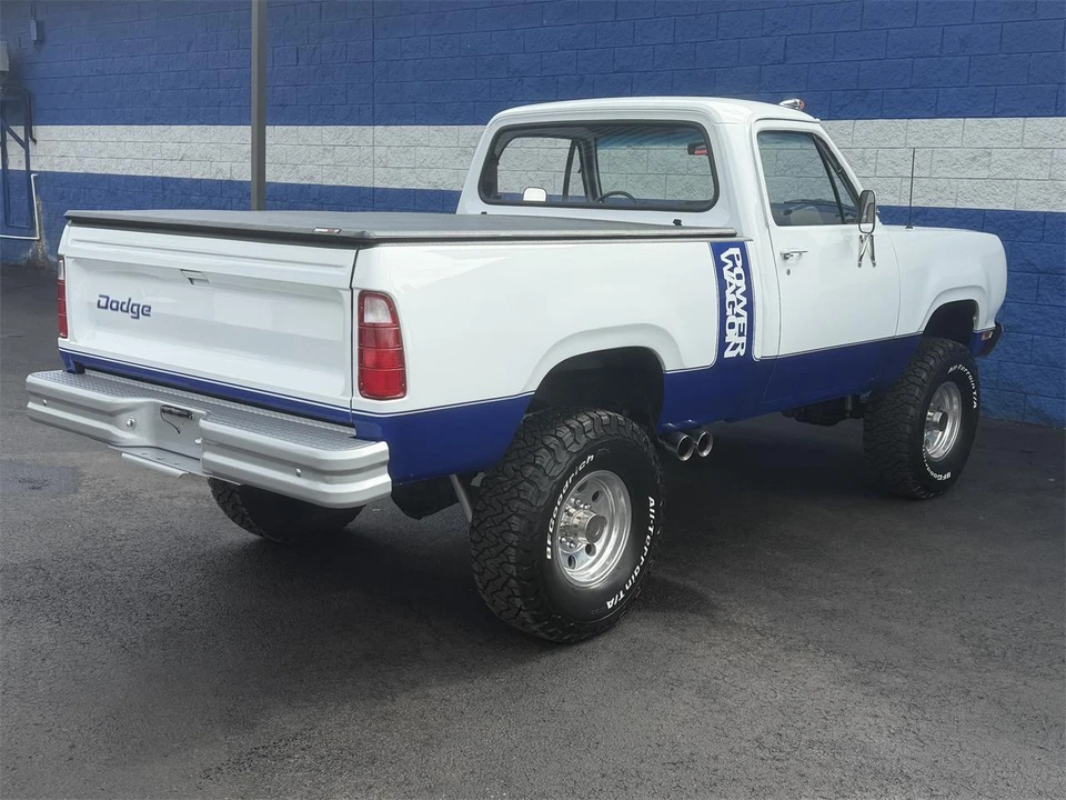 1979 Dodge Power Wagon - Image 4 of 31