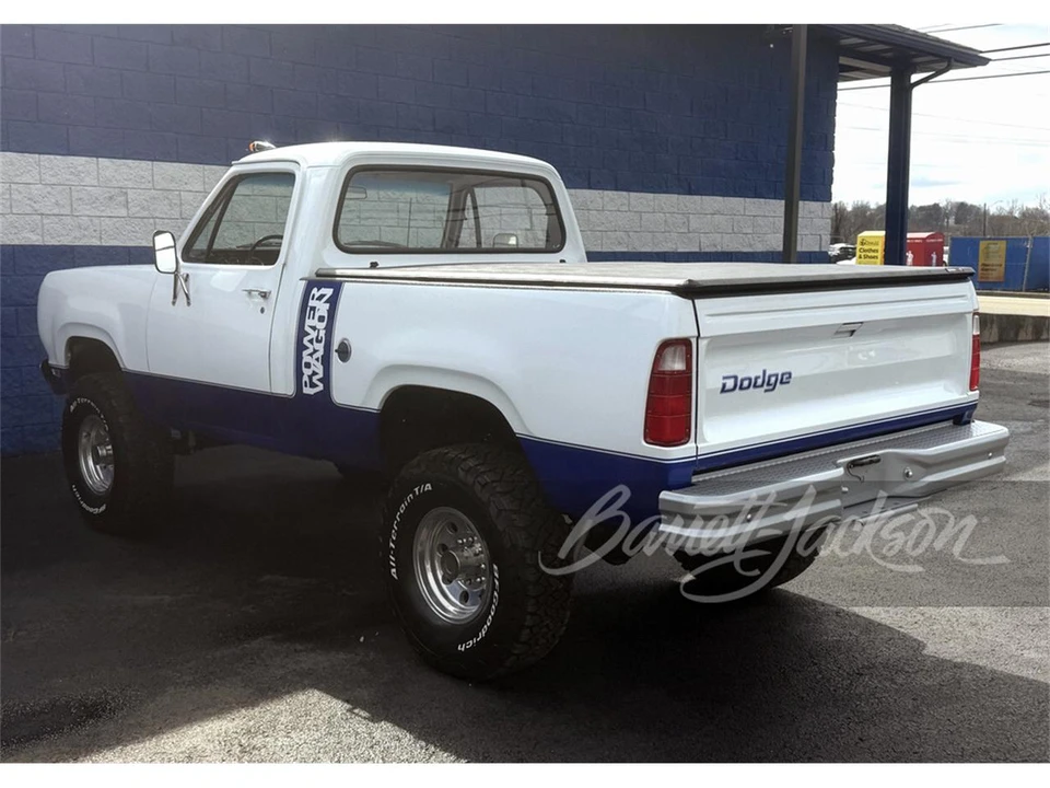 1979 Dodge Power Wagon - Image 3 of 5