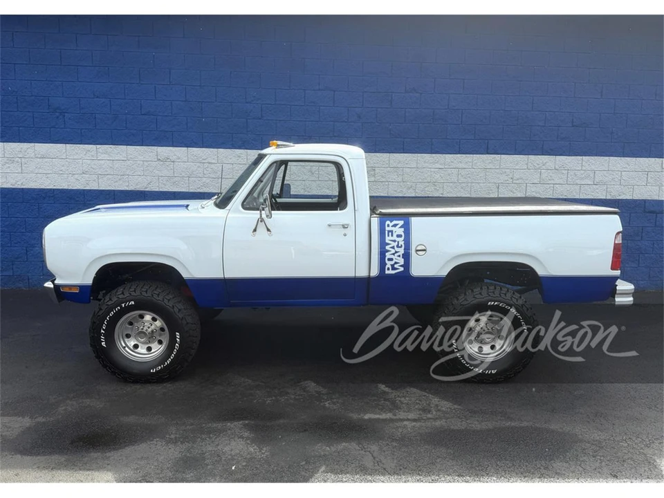 1979 Dodge Power Wagon - Image 2 of 5