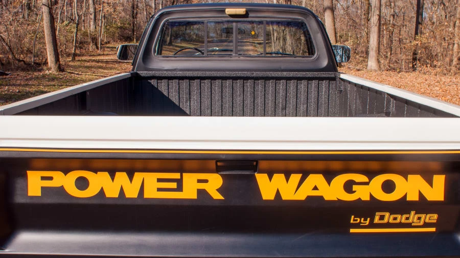 1979 Dodge Power Wagon - Image 8 of 17