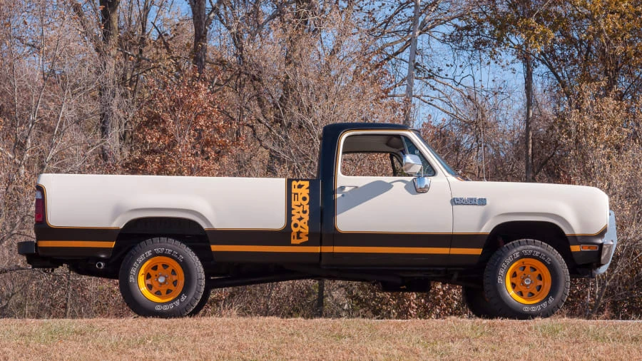 1979 Dodge Power Wagon - Image 5 of 17