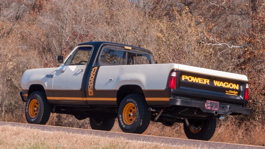 1979 Dodge Power Wagon - Image 6 of 17
