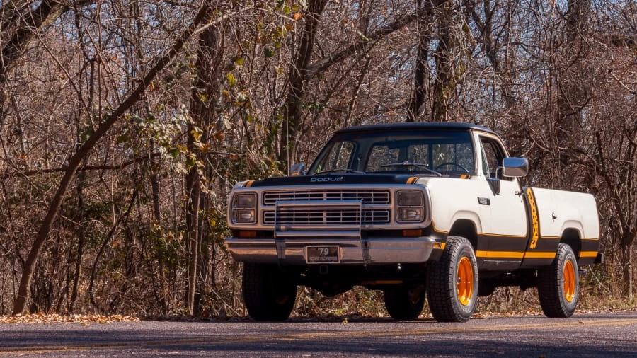 1979 Dodge Power Wagon - Image 3 of 17