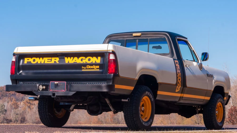 1979 Dodge Power Wagon - Image 7 of 17