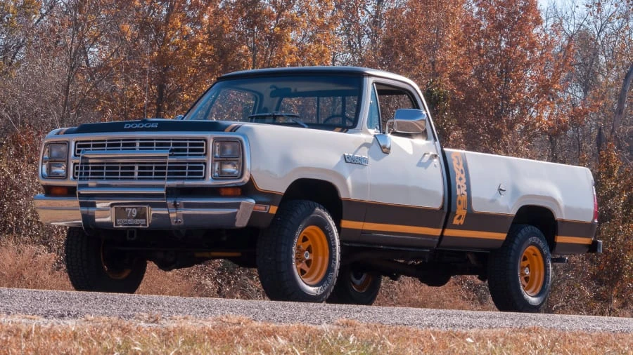 1979 Dodge Power Wagon - Image 2 of 17