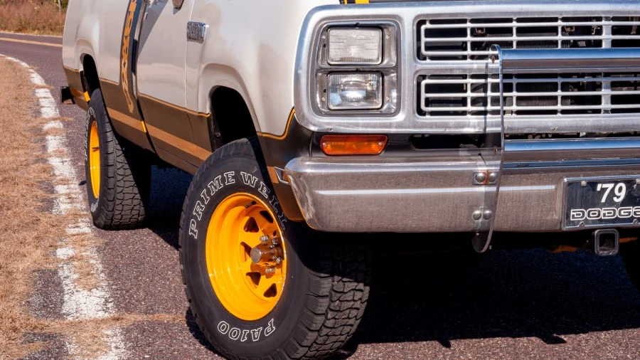 1979 Dodge Power Wagon - Image 10 of 17