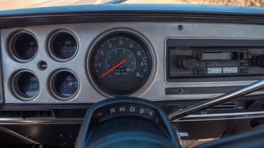1979 Dodge Power Wagon - Image 12 of 17