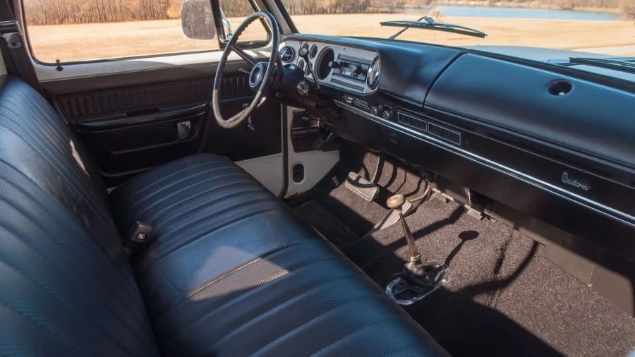 1979 Dodge Power Wagon - Image 14 of 17