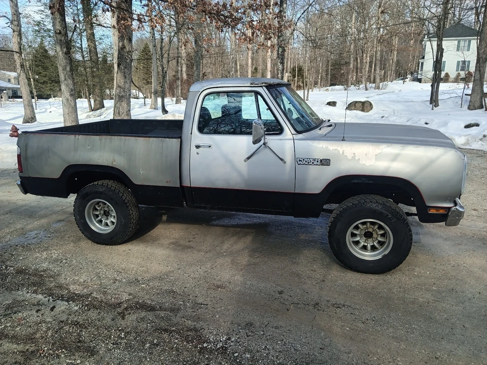 1979 Dodge Power Wagon - Image 6 of 21