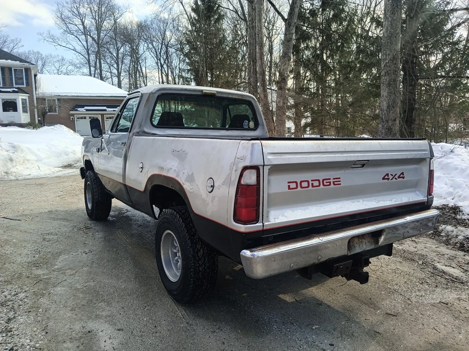 1979 Dodge Power Wagon - Image 3 of 21
