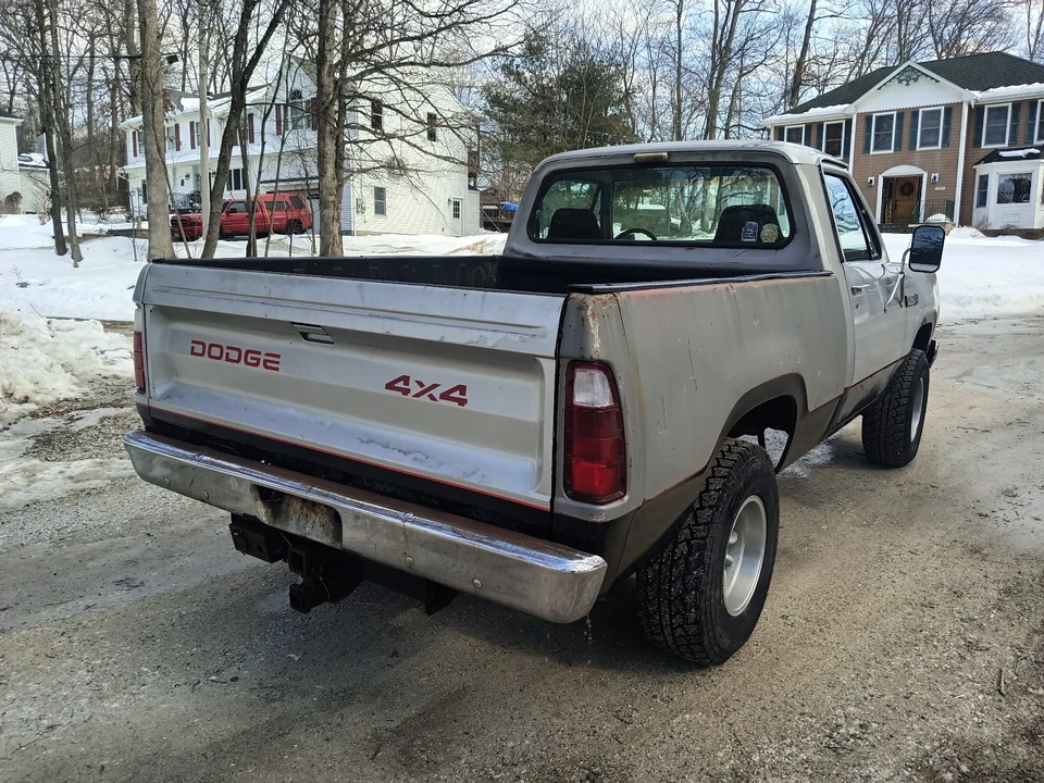 1979 Dodge Power Wagon - Image 4 of 21