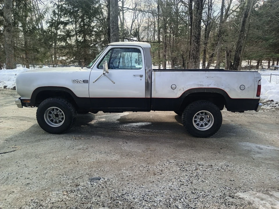 1979 Dodge Power Wagon - Image 2 of 21