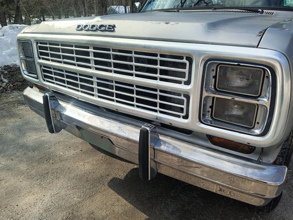 1979 Dodge Power Wagon - Image 7 of 21