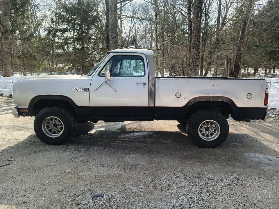 1979 Dodge Power Wagon - Image 8 of 21