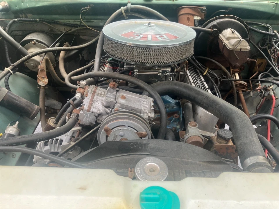 1979 Dodge Power Wagon - Image 9 of 12