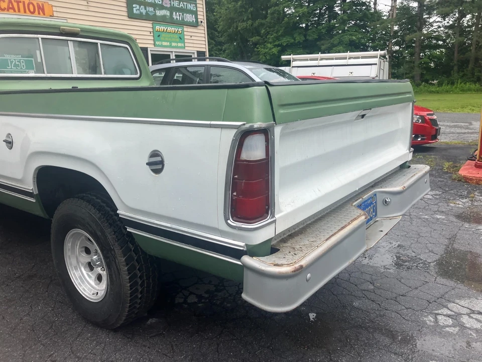 1979 Dodge Power Wagon - Image 5 of 12